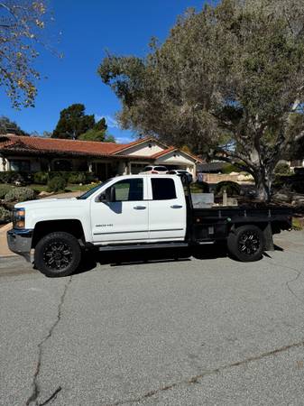2015 Chevrolet Diesel 3500HD LTZ 1