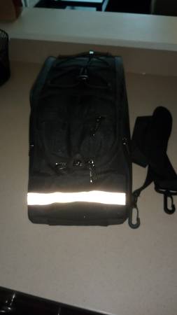 Rear Rack Bag for Ebike Bike MTB - Brand New - $25 (Burien / Seattle)634714548920351222