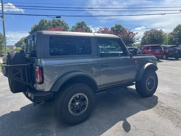 2023 Ford Bronco 4x4 4WD Badlands Convertible - $42,399 (Llame *(678) 730-4547* para Confirmar Disponibilidad al Instante)63620105697025124