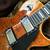 Hang on your wall set neck Les Paul Style guitar, display for fun 4 thumbnail