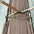 COT - Folding - Wood and Canvas - 1950's - Byer Manufacturing Company 19 thumbnail