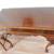 Fancher Book Matched Hall Table with Inlaid Boxwood and Drawer 2 thumbnail