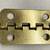 Brass Plated Steel Butt Hinges 5 thumbnail
