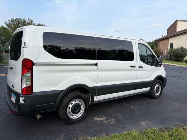 2020 Ford Transit Passenger - Photo 9