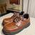 MENS RED WING WORK SHOES SIZE 8 - 8 1/2 D 1 thumbnail