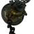 South India Brass Temple Lamp 13 thumbnail