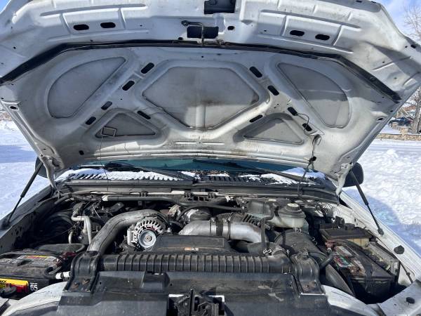 Price drop need to sell 2004 Ford F-250 - $10,488 (Leadville)63619952205569122