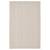 NEW Two Rugs flatwoven natural/black, 3 ' 11 "x5 ' 11 " 9 thumbnail
