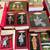 Hallmark Wizard of Oz Ornaments- 4 thumbnail