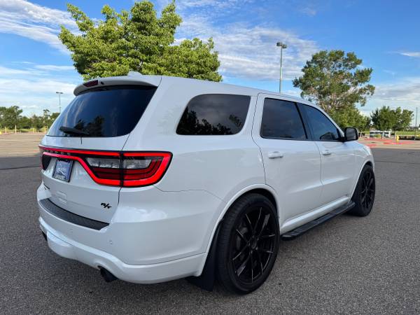 2017 Dodge Durango R/T Blacktop AWD - $21,988 (Commerce City)63612236370689123