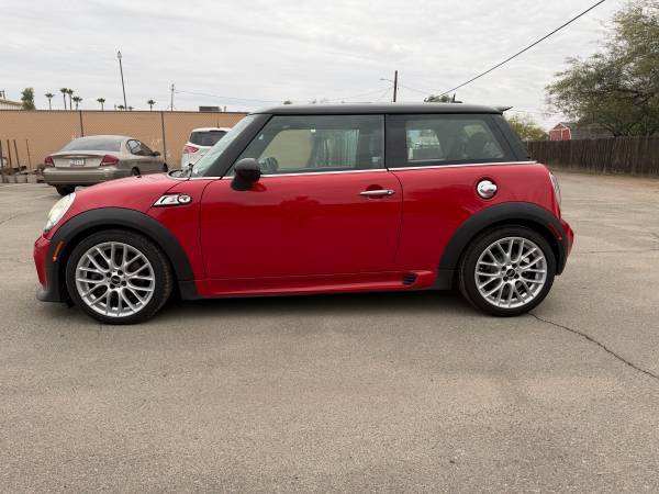 cooper S Clean title 1