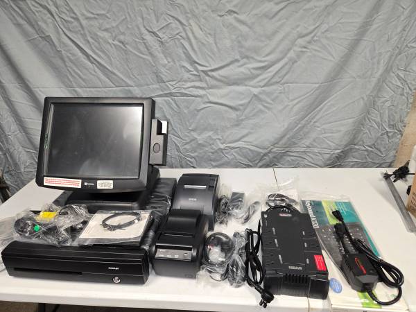 Complete Legacy POS System $600/obo 1