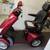 Bespoke Mobility E-Wheels EW-72 Mobility Scooter, Red 1 thumbnail