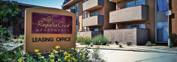 $1,200 / 1br - ¡Regalia Crest le quiere a usted! (Sacramento)63900437398402120