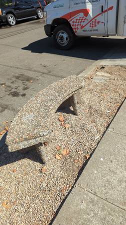 Free garden bench 1
