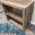 Tan Shelf Unit 30.5" W x 31” H estantería color canela 3 thumbnail