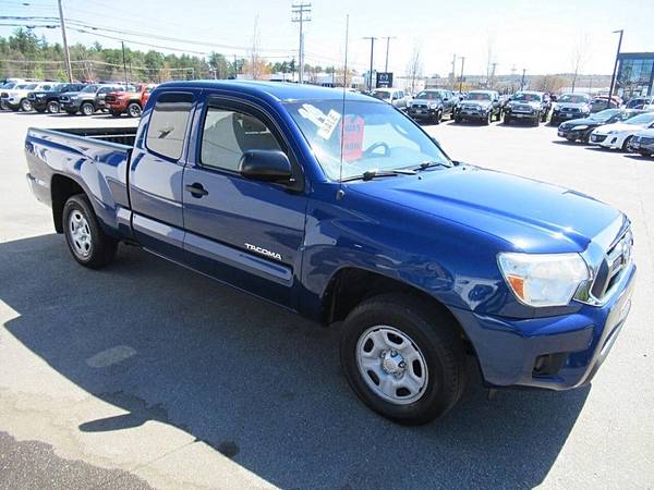 2014 Toyota Tacoma Base 4x2 4dr Access Cab 6.1 ft SB 4A - $12995.0063654725147907124