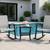 New 3 Pieces Patio Furniture Set Textilene Fabric Small Patio Furniture Set Conv 4 thumbnail