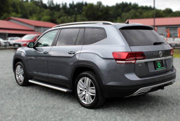 2019 Volkswagen Atlas V6 SE 4Motion AWD SUV 4 puertas con Tecnología - $21,999 (+ GQ Motorsports)63441799670659124