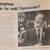 (1968) "U.S. Presidential Election Guide": (Humphrey-Nixon-Wallace) 5 thumbnail