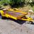 JACOB TILT DECK TRAILER HEAVY DUTY CONSTRUCTED ONE ORIGINAL OWNER 6 thumbnail