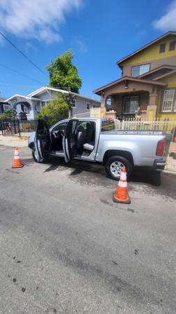2018 CHEVY COLORADO V6 - $14,000 (Oakland)63470900258561121