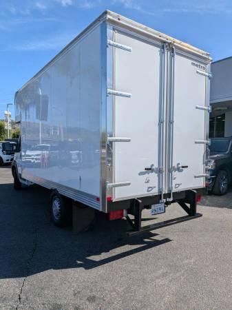 2024 RAM Promaster 3500 14' - Photo 4