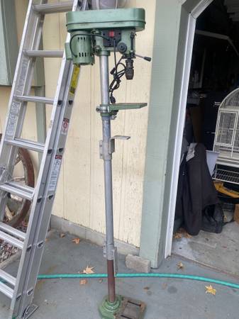 5 speed drill press 1