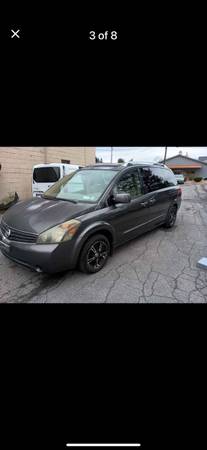 2007 Nissan Quest - $3.500 (Newburgh)63436938720515122