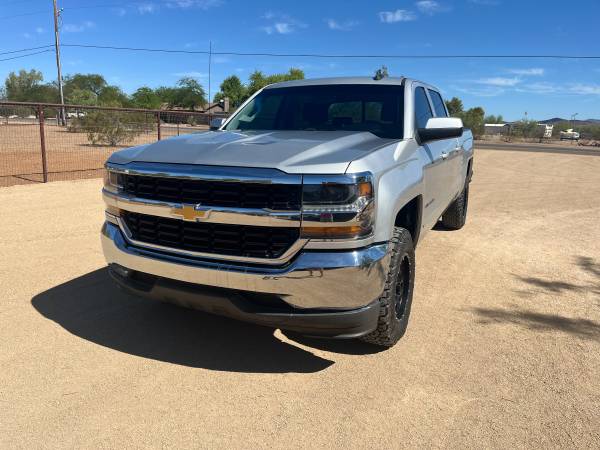 2017 Silverado 1500 1