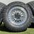 Lock Polished NEW 17” Toyota 4Runner Wheels Tacoma Rims A/T Tires FJ 5 thumbnail