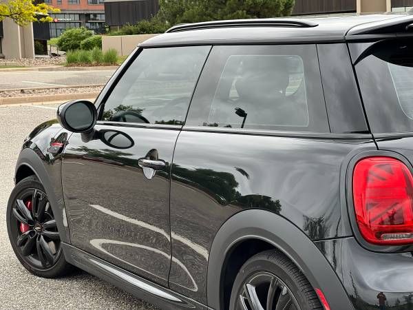 2024 MINI COOPER JCW (F56) TRANSMISIÓN MANUAL - $40,000 (CENTENNIAL)63619712363137122