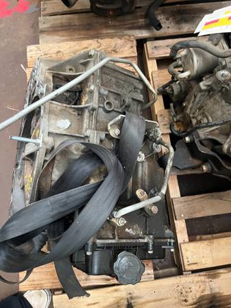 ★ 2011 - 2012 GMC Terrain - AUTOMATIC TRANSMISSION - #F33146 ★ 1