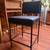 Brand new Pottery Barn Wynham leather counter stool (brand new) 2 thumbnail
