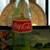 4) Coca Cola Vintage Glass Coke Bottles - 355ml 2002 Made in Mexico 3 thumbnail