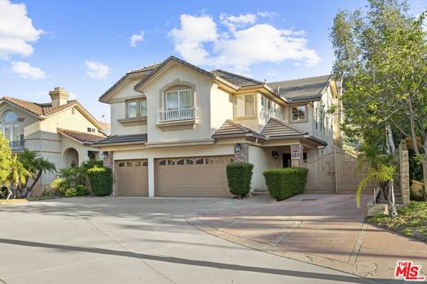 Come home to this - Home in Porter Ranch. 4 Beds, 4 Baths 1