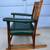 Vtg. Mission-style Oak Rocker 2 thumbnail