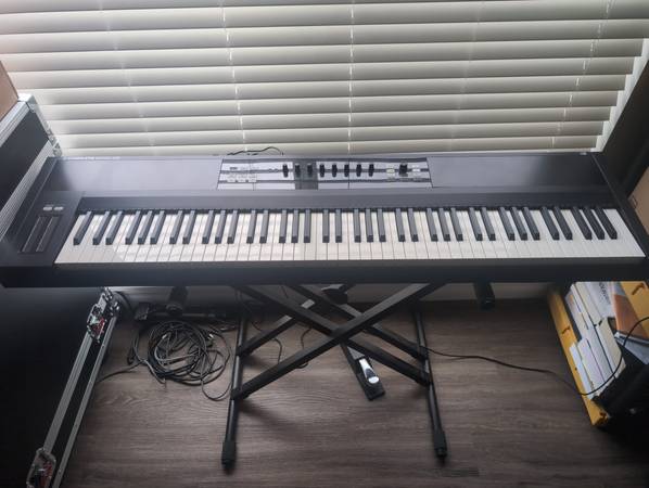 DTM・DAW KOMPLETE KONTROL S88 MK1 Native instruments komplete kontrol s88 mk1 - artssery