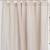 New in the Box, White Window Curtain 2 1/2" wide Rod, 28" to 48" 3 thumbnail