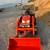 Kubota bx25d tractor 2 thumbnail