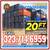 20 40 ft Cargo Container Storage Reefer Shipping Shed Sheds Containers 6 thumbnail