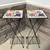 2 - Matching Plant Stands, Side Tables - 1 for $25 - Both $40 1 thumbnail