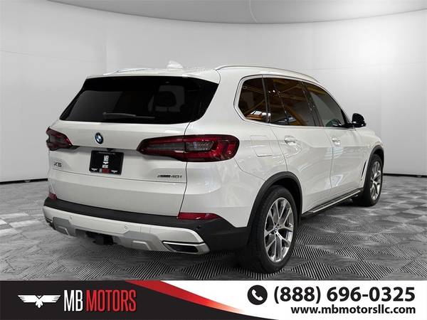 2021 BMW X5 AWD All Wheel Drive xDrive40i SUV - $42,200 (CALL OR TEXT TODAY MB Motors LLC)63612075212161122
