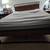 Bedframe for Full Bed, Wood and Metal, no box spring needed 5 thumbnail