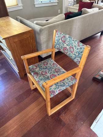 Pompanoosuc Mills Chair 1