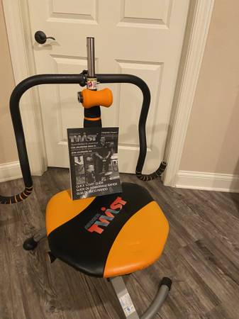 Máquina de ejercicio AB Doer Twist en venta - $40 (Menomonee Falls)63470461540993124