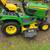 John Deere X730 with snowblower 1 thumbnail