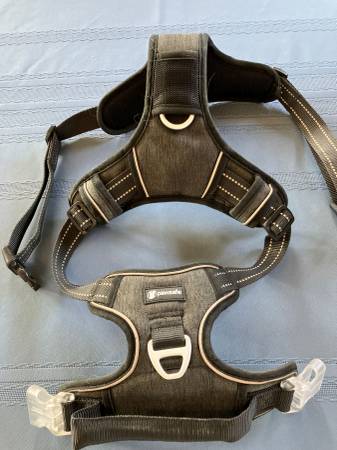 PawSafe dog harness 1