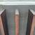 Beautiful Hemlock Wall And Ceiling Panels with Dark Walnut Stain and Fabric Back 8 thumbnail