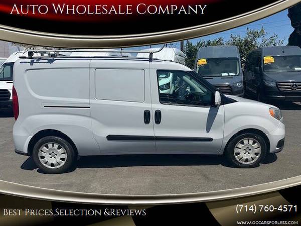 2019 RAM ProMaster City  Cargo Van.Camera! 1